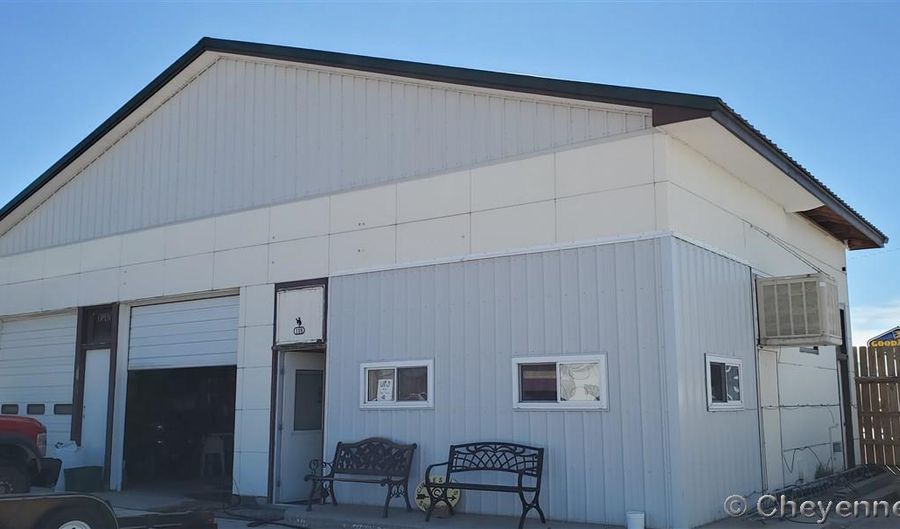 118 E LINCOLNWAY, Pine Bluffs, WY 69145 - 0 Beds, 0 Bath