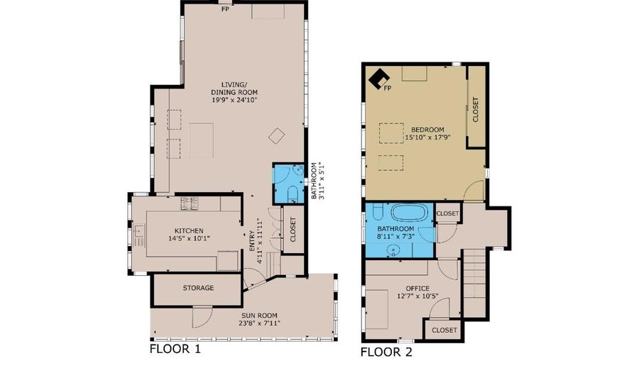 9013 Rhodes Ave, Aptos, CA 95003 - 2 Beds, 2 Bath