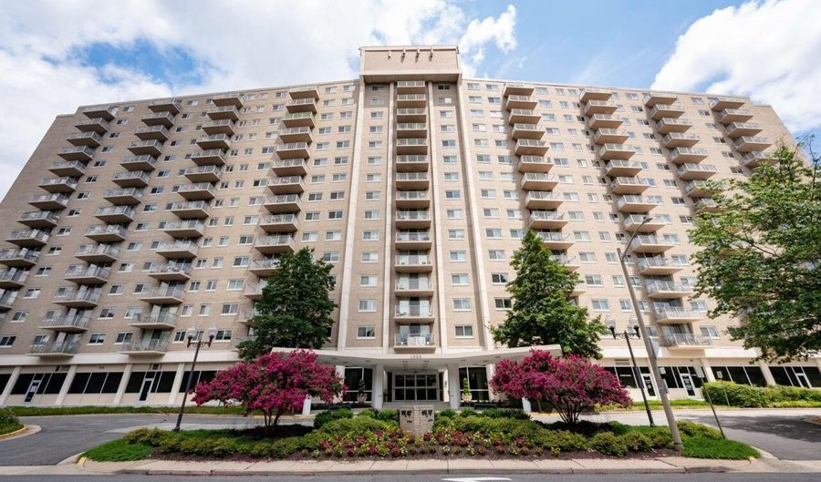 1225 MARTHA CUSTIS Dr 909, Alexandria, VA 22302 - 1 Beds, 1 Bath