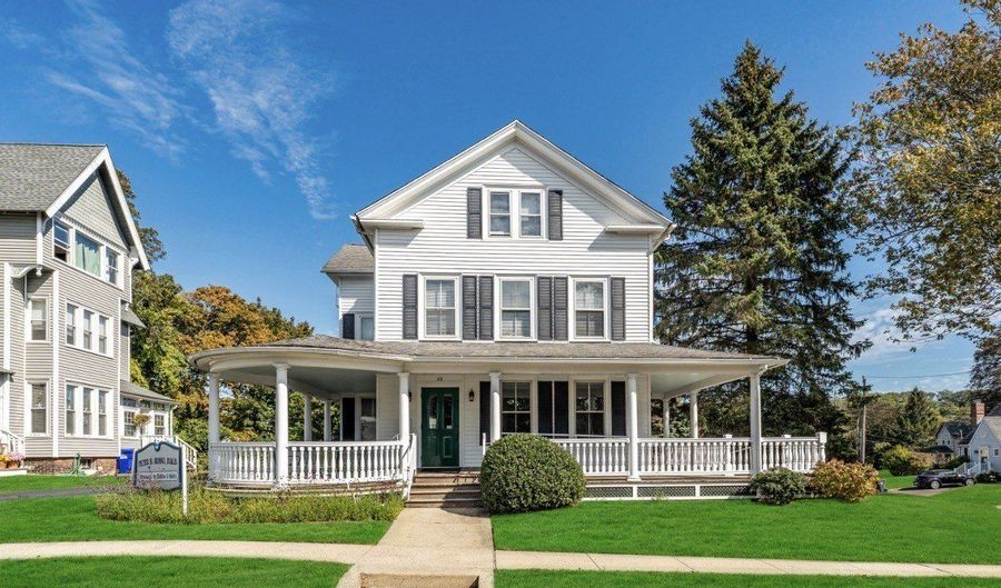 53 Montowese St 2, Branford, CT 06405 - 2 Beds, 1 Bath