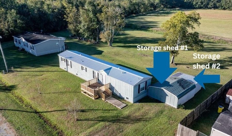 1097- F Kidder Robin, Arnaudville, LA 70512 - 3 Beds, 2 Bath