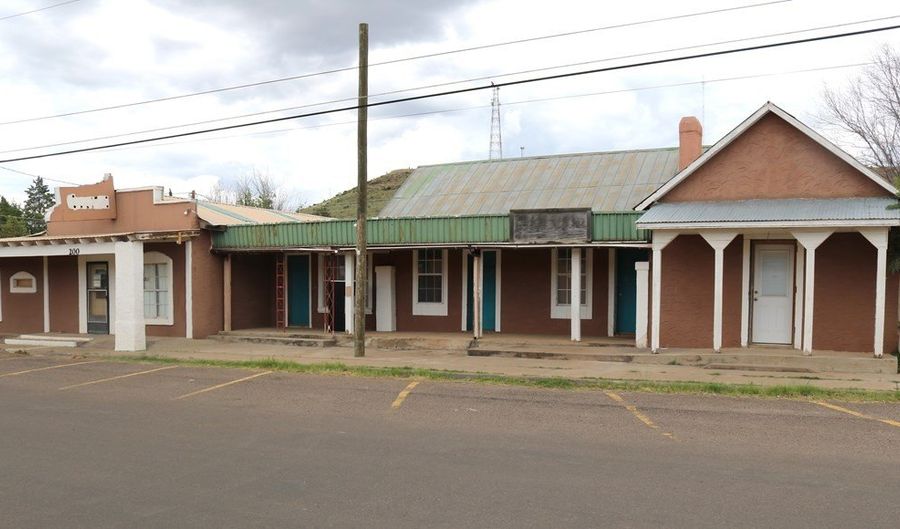 200 W Murphy, Alpine, TX 79830 - 0 Beds, 0 Bath