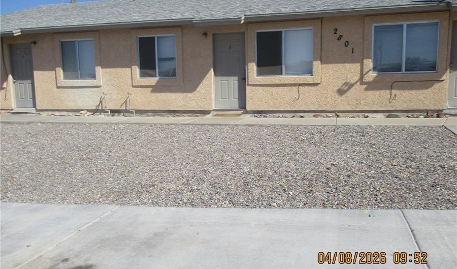 2801 Colibri Ct 3, Bullhead City, AZ 86442 - 2 Beds, 1 Bath