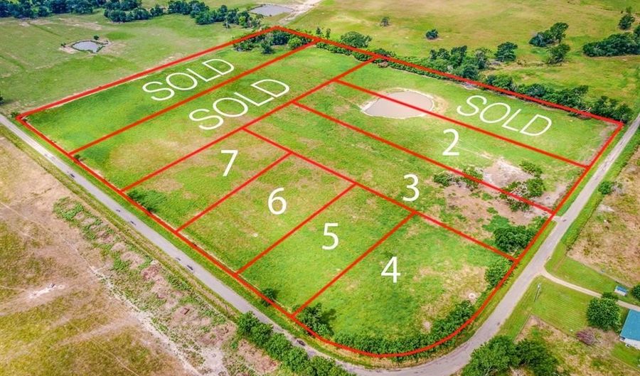 Lot 5 Spring Ranch, Sulphur Springs, TX 75482 - 0 Beds, 0 Bath