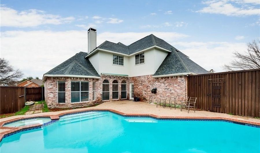 1504 Country Ln, Allen, TX 75002 - 4 Beds, 3 Bath