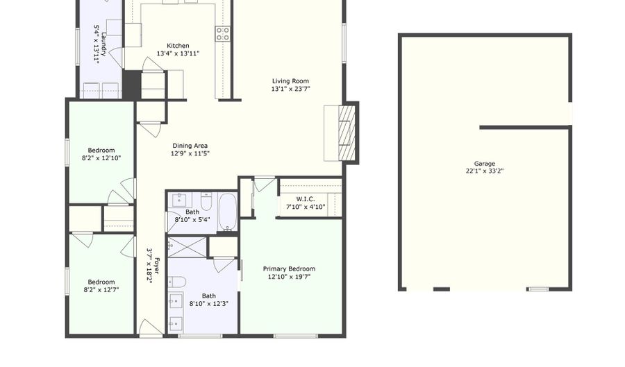 22194 S BEAVERCREEK Rd, Beavercreek, OR 97004 - 3 Beds, 2 Bath