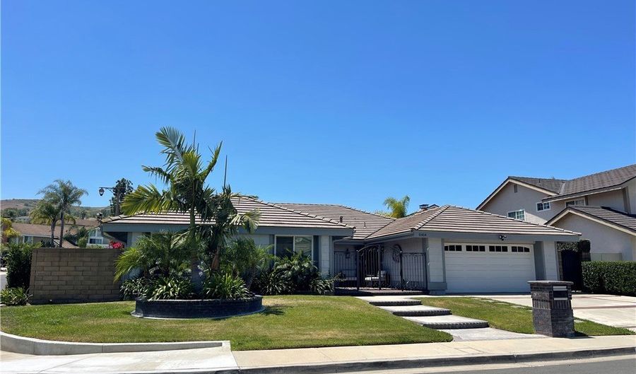 5414 E Westridge, Anaheim, CA 92807 - 4 Beds, 3 Bath
