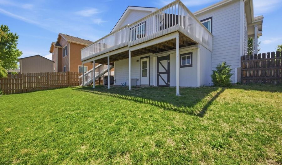 1509 SUMMERSET Dr, Cheyenne, WY 82001 - 5 Beds, 3 Bath
