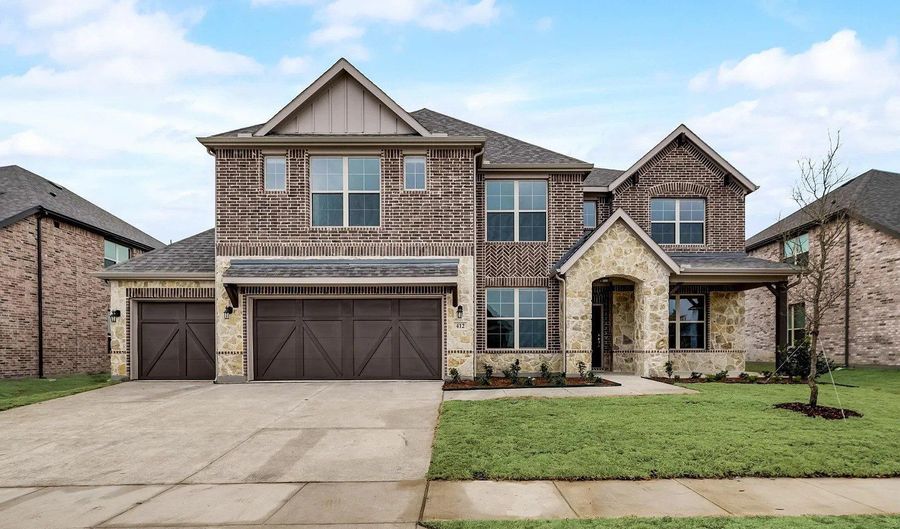 412 Winding Creek Ln, Anna, TX 75409 - 4 Beds, 4 Bath