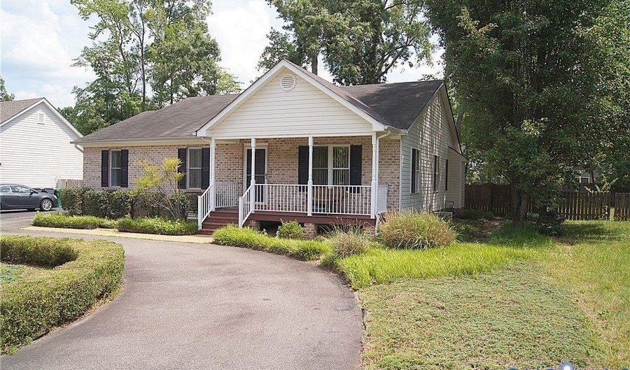 117 N Macon Ter, Ashland, VA 23005 - 3 Beds, 2 Bath