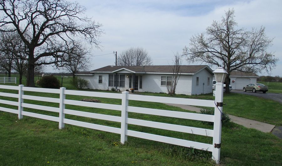 3437 State Hwy 96, Reeds, MO 64859 - 2 Beds, 1 Bath