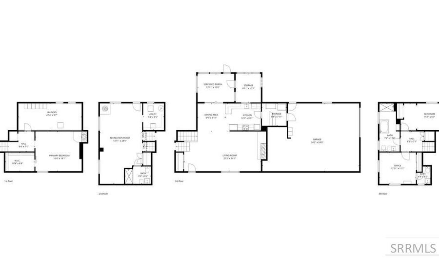 415 Sunset Dr, Arco, ID 83213 - 3 Beds, 3 Bath