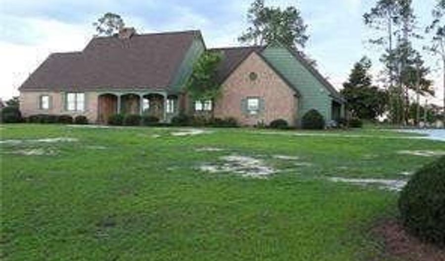 220 Lakeshore Dr, Alma, GA 31510 - 5 Beds, 5 Bath