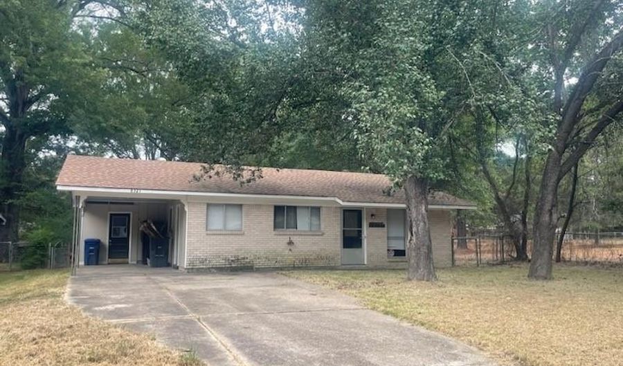 8321 Kingston Rd, Shreveport, LA 71108 - 3 Beds, 1 Bath