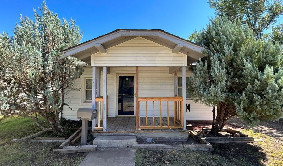 911 S Mississippi St, Amarillo, TX 79106 - 1 Beds, 1 Bath