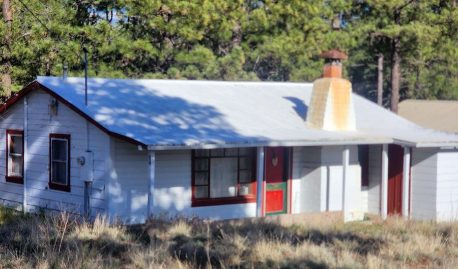54 1st N St, Alpine, AZ 85920 - 1 Beds, 1 Bath