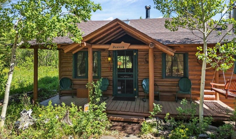 84 County Road 113 S, Allenspark, CO 80510 - 1 Beds, 2 Bath