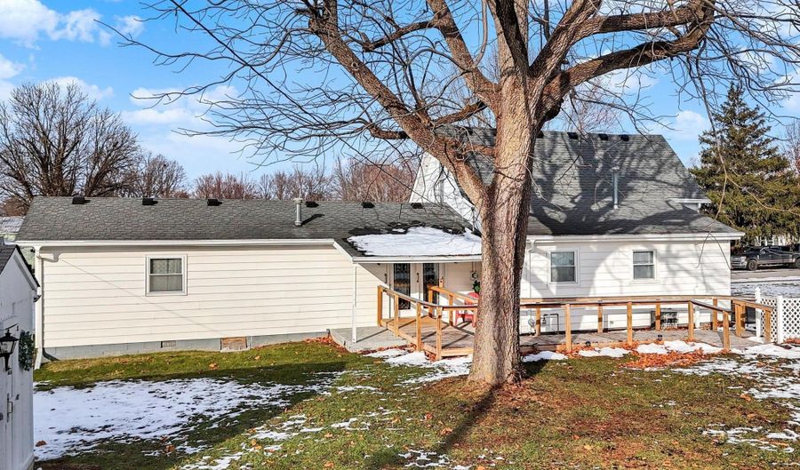 405 E Howard Ave, Arcadia, IN 46030 - 3 Beds, 2 Bath