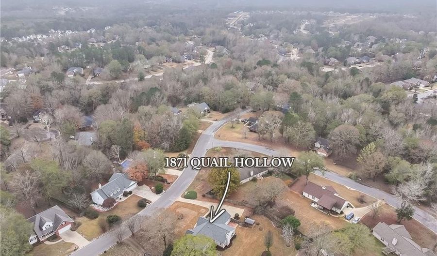 1871 QUAIL Holw, Auburn, AL 36830 - 3 Beds, 2 Bath