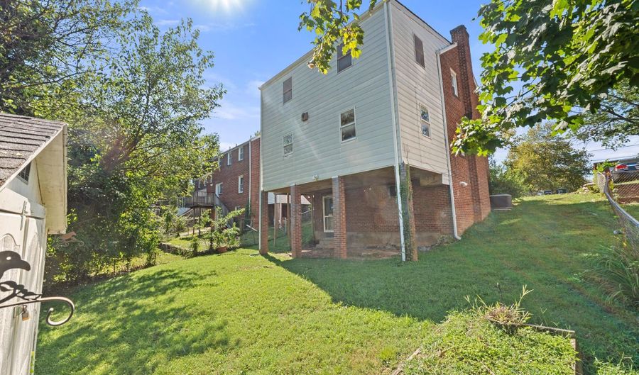 4052 MARTIN LUTHER KING JR Ave SW, Washington, DC 20032 - 3 Beds, 2 Bath