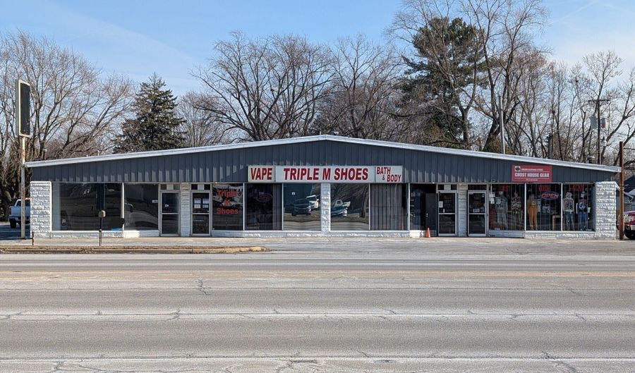 902 S Scatterfield Rd, Anderson, IN 46012 - 0 Beds, 0 Bath