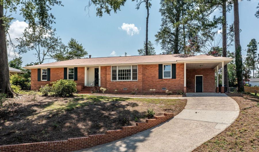 3116 Exeter Rd, Augusta, GA 30909 - 3 Beds, 2 Bath