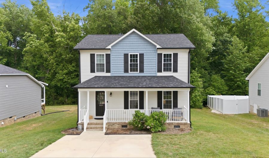 889 Berg St, Asheboro, NC 27203 - 3 Beds, 3 Bath