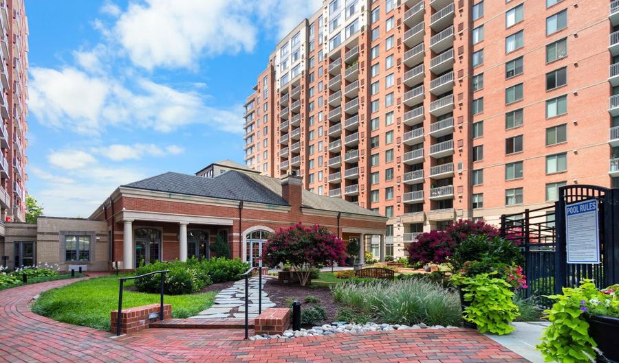 11710 OLD GEORGETOWN Rd 1007, North Bethesda, MD 20852 - 1 Beds, 1 Bath