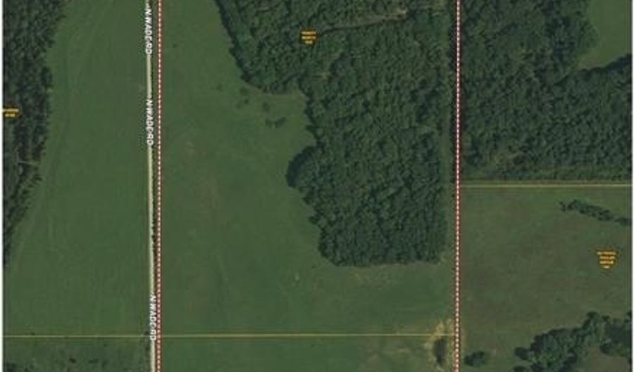 001 N Wade Rd, Bennington, OK 74723 - 0 Beds, 0 Bath