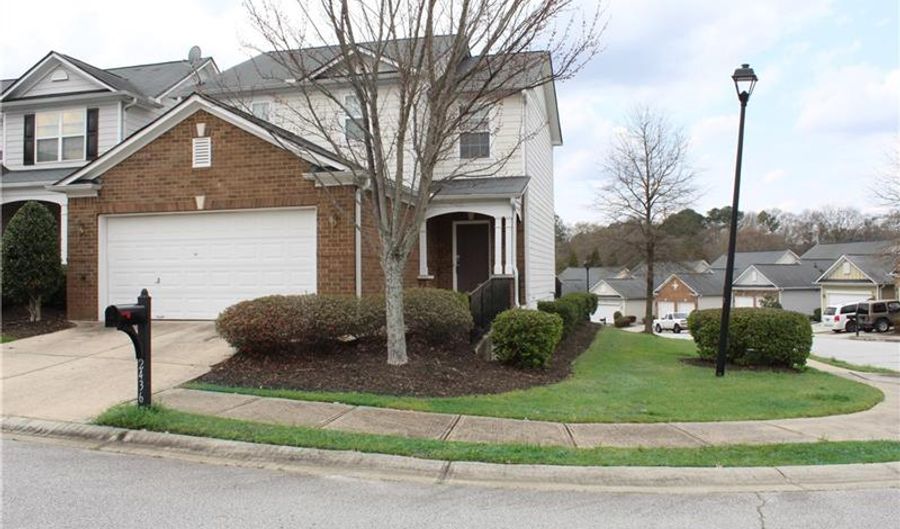 2436 Black Forest Dr, Conyers, GA 30012 - 3 Beds, 3 Bath