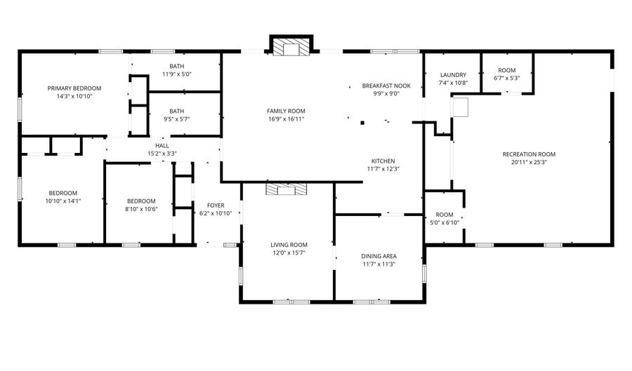 6625 Karyn Dr, Avon, IN 46123 - 3 Beds, 2 Bath