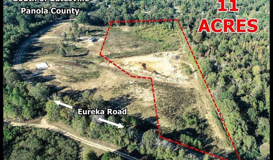 Eureka Road, Batesville, MS 38606 - 0 Beds, 0 Bath