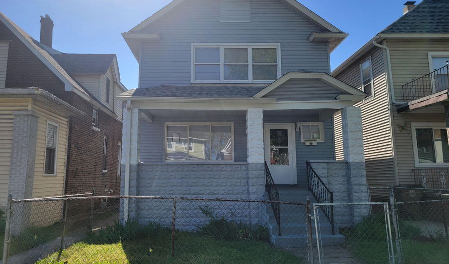 3730 Drummond St, East Chicago, IN 46312 - 3 Beds, 2 Bath