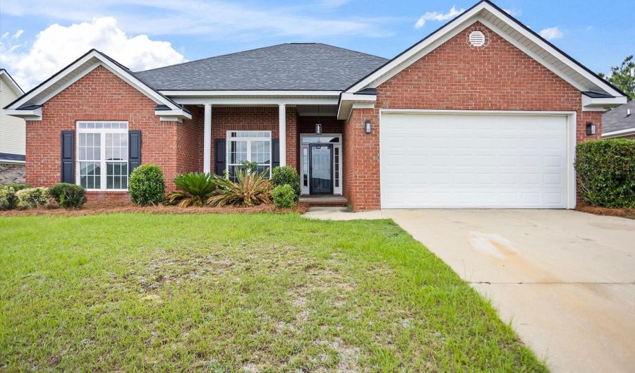 4533 Logans Way, Augusta, GA 30909 - 4 Beds, 2 Bath