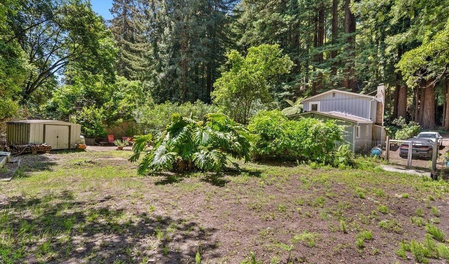 3920 Porter Gulch Rd, Aptos, CA 95003 - 2 Beds, 1 Bath