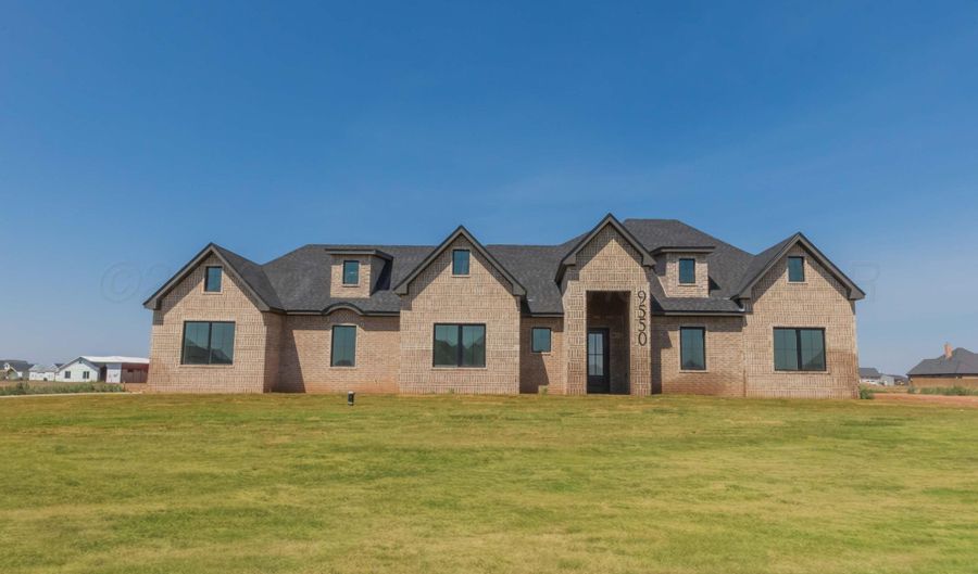 9550 Garrison Creek Dr, Amarillo, TX 79119 - 4 Beds, 3 Bath
