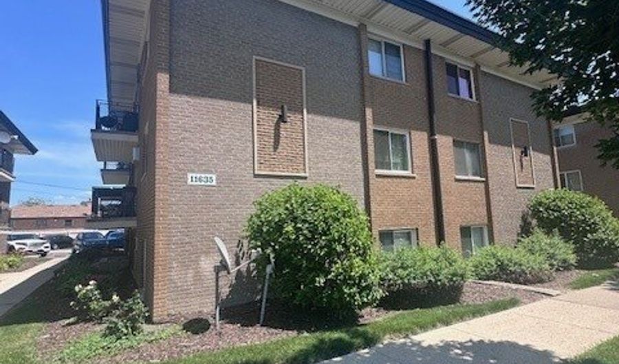 11635 S Pulaski Rd 1B, Alsip, IL 60803 - 1 Beds, 1 Bath