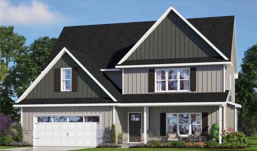 132 Seaford Lot 8 Ln, Aberdeen, NC 28315 - 4 Beds, 4 Bath