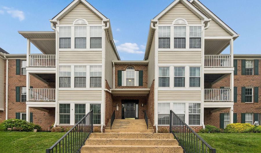 3102 CARDINAL Way 3102-H, Abingdon, MD 21009 - 2 Beds, 1 Bath