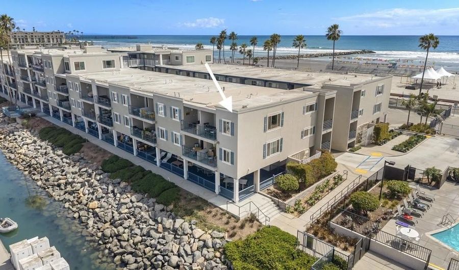 1202 N Pacific St 301B, Oceanside, CA 92054 - 1 Beds, 1 Bath