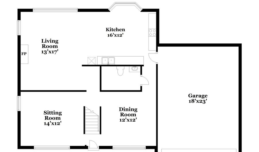 480 Burdett Rdg, Atlanta, GA 30349 - 3 Beds, 3 Bath