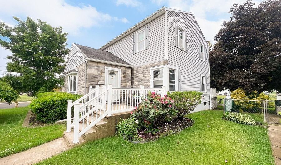 401 CHESTER Ave, Bellmawr, NJ 08031 - 4 Beds, 2 Bath