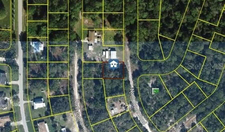 2615 N REHRER Rd, Avon Park, FL 33825 - 0 Beds, 0 Bath