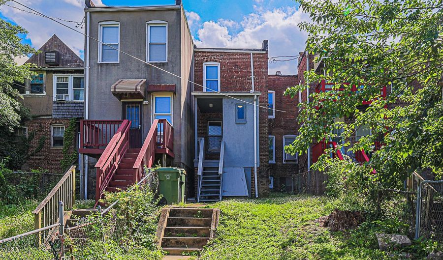 2117 PARK Ave, Baltimore, MD 21217 - 4 Beds, 2 Bath
