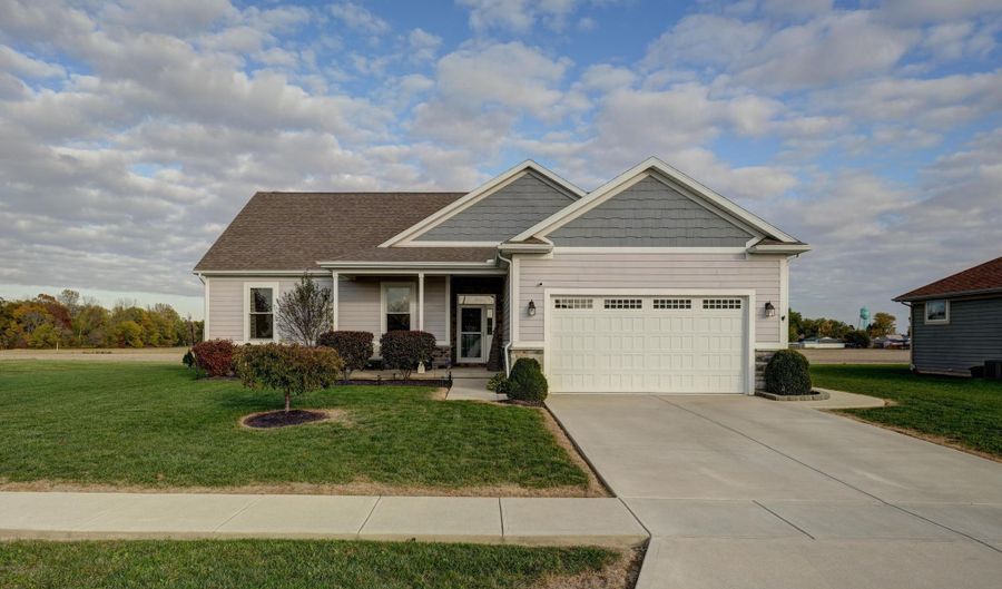 13 Harvest Dr, Arcanum, OH 45304 - 3 Beds, 2 Bath