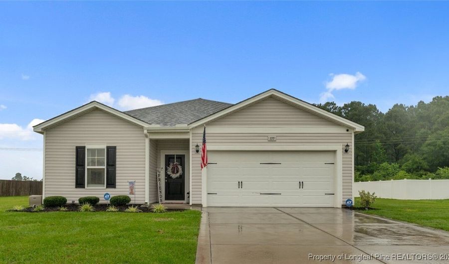 115 Doubletree Ln, Autryville, NC 28318 - 4 Beds, 2 Bath