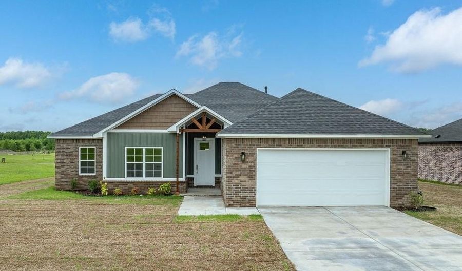 1317 Big Oak Dr, Alma, AR 72921 - 4 Beds, 2 Bath