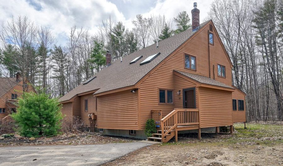 43 Fox Run Rd, Bartlett, NH 03812 - 2 Beds, 2 Bath