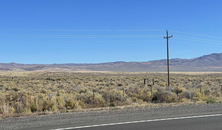 1186 87 Acres Hwy. 95 Frontage, McDermitt, NV 89421 - 0 Beds, 0 Bath