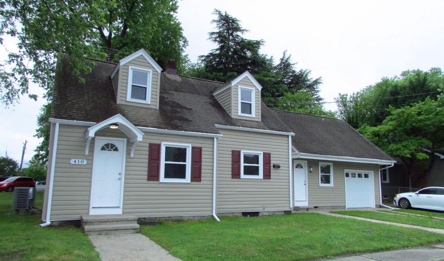 410 PENNEWILL St, Greenwood, DE 19950 - 4 Beds, 2 Bath